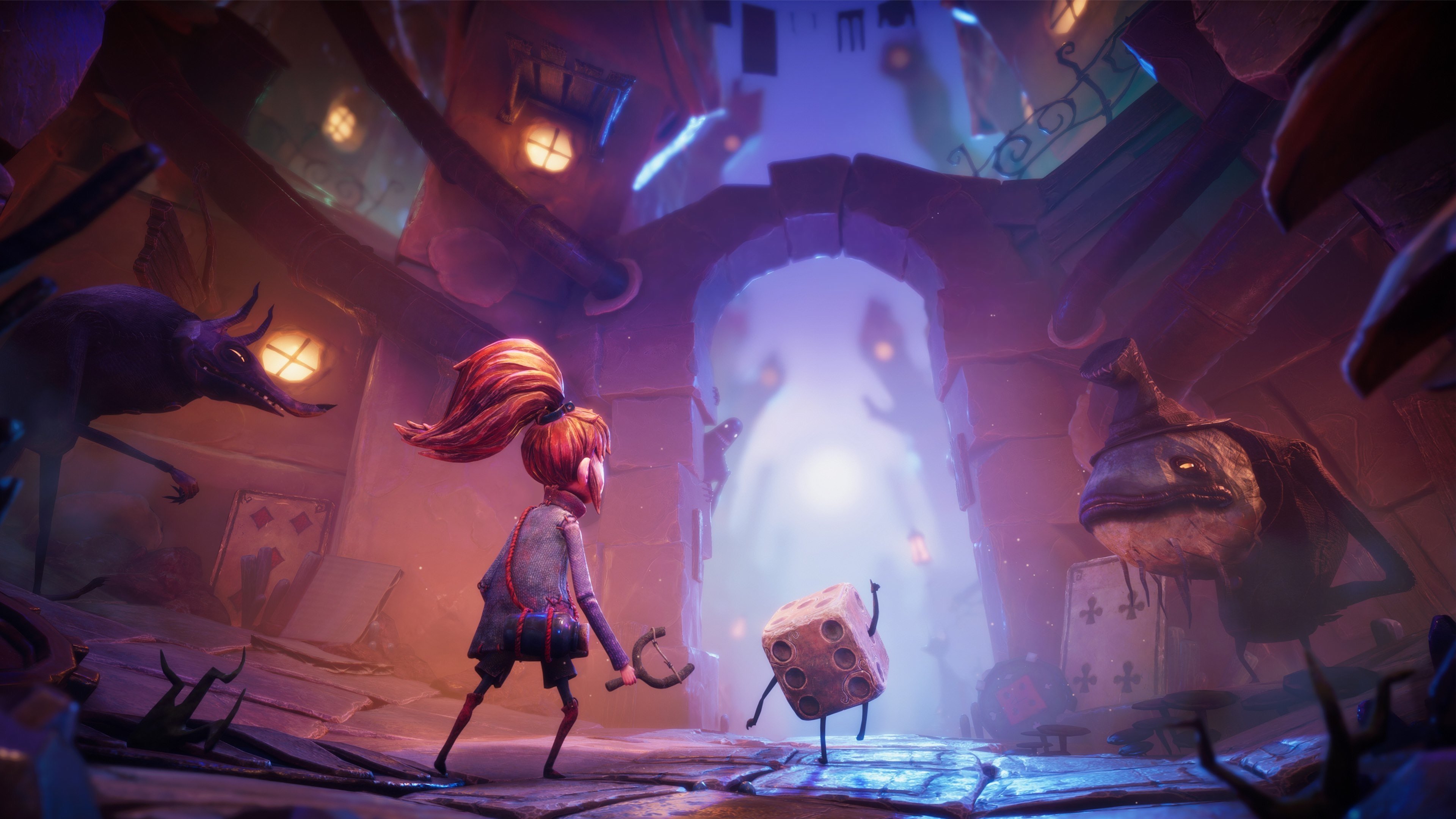 多线项目轮廓清晰，发展方向明确，多线条工作